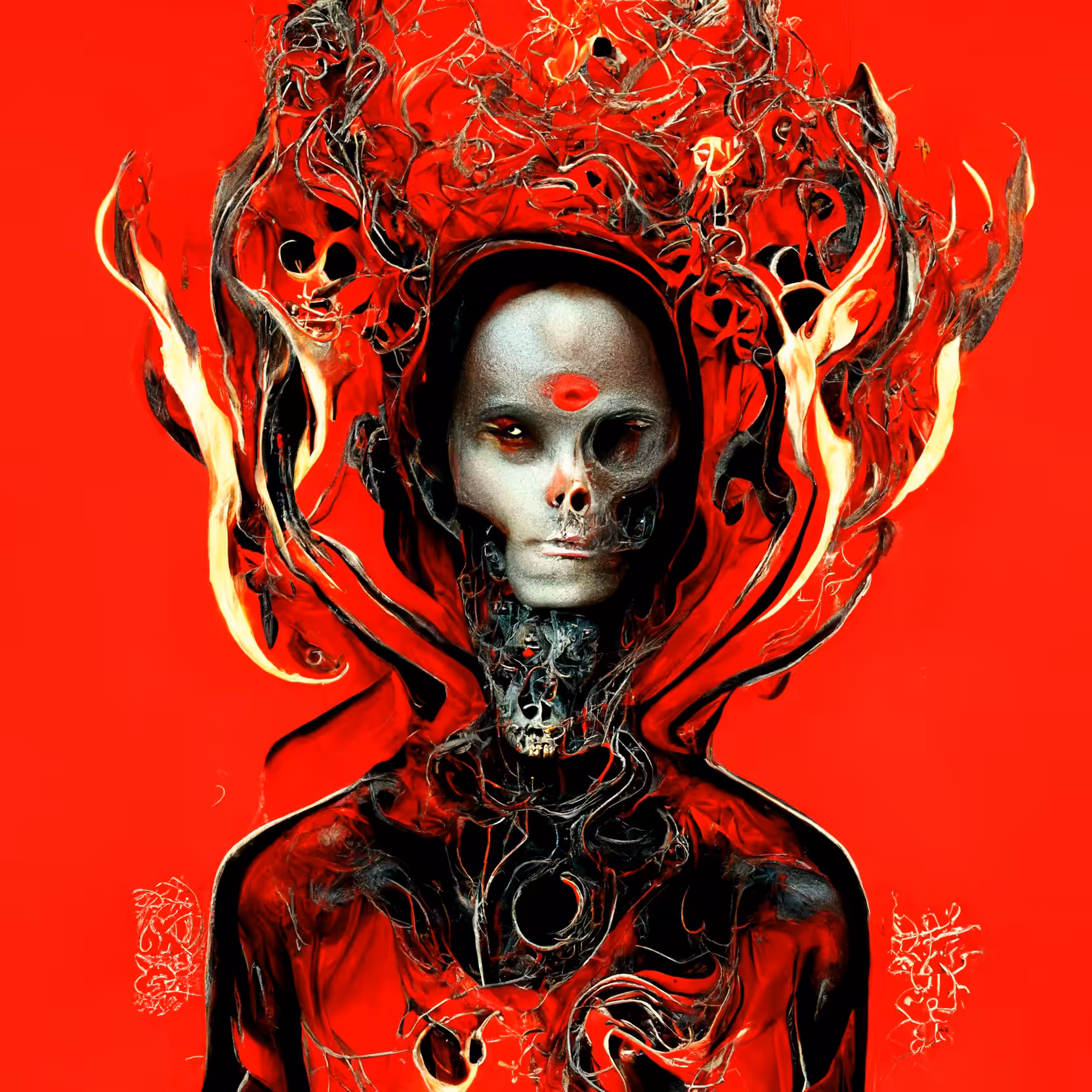 Avatars of the Black Flame - 12 of 16