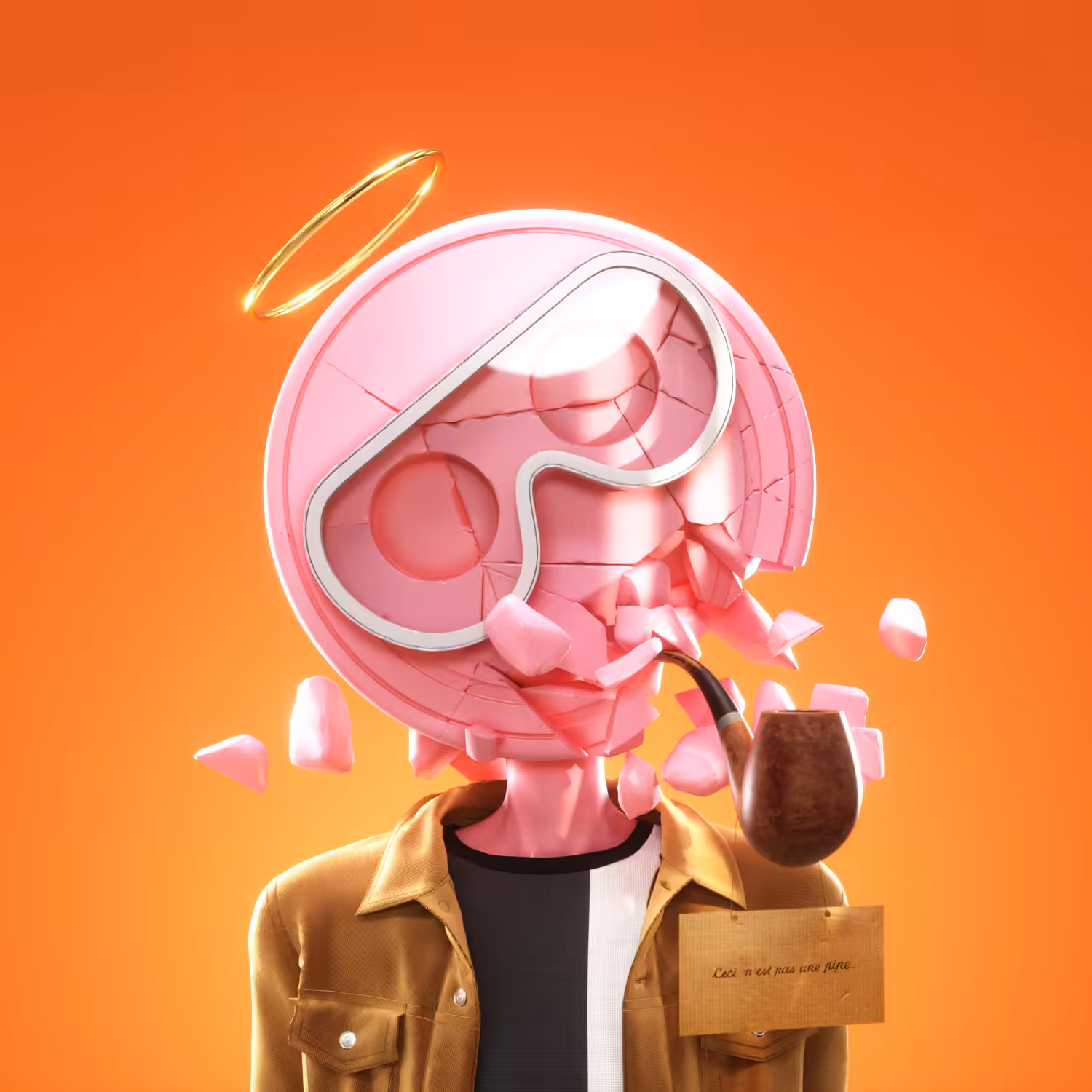 Pillhead #5201