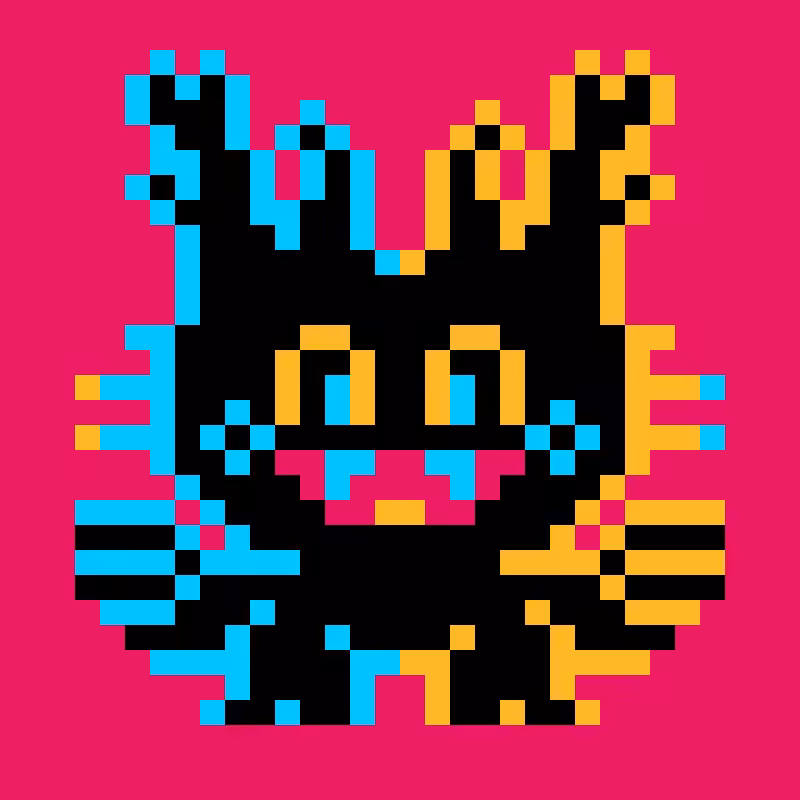 CMYKreatures #83