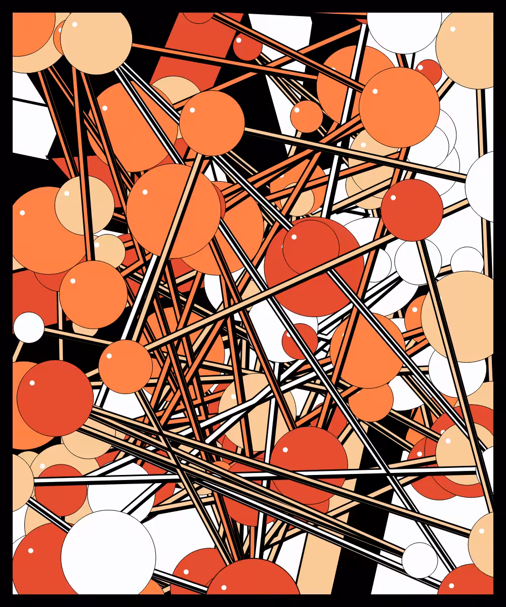 Molecular structure #6