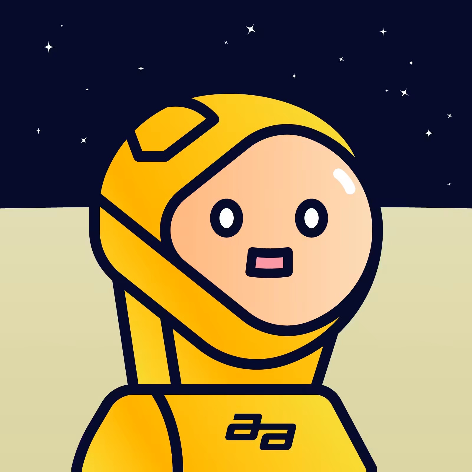 Awkward Astronauts #7897