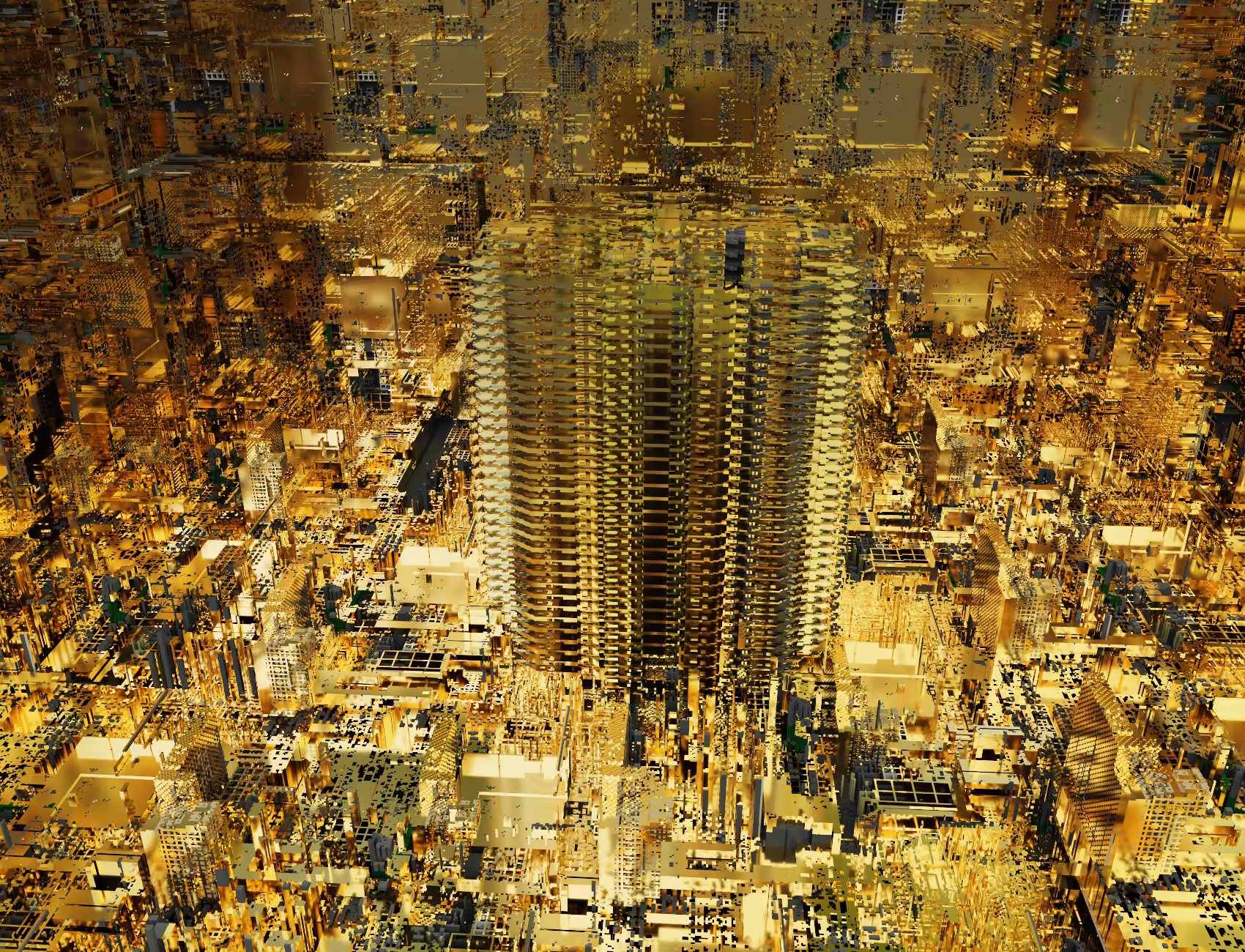 Generative CITY DESIGN12