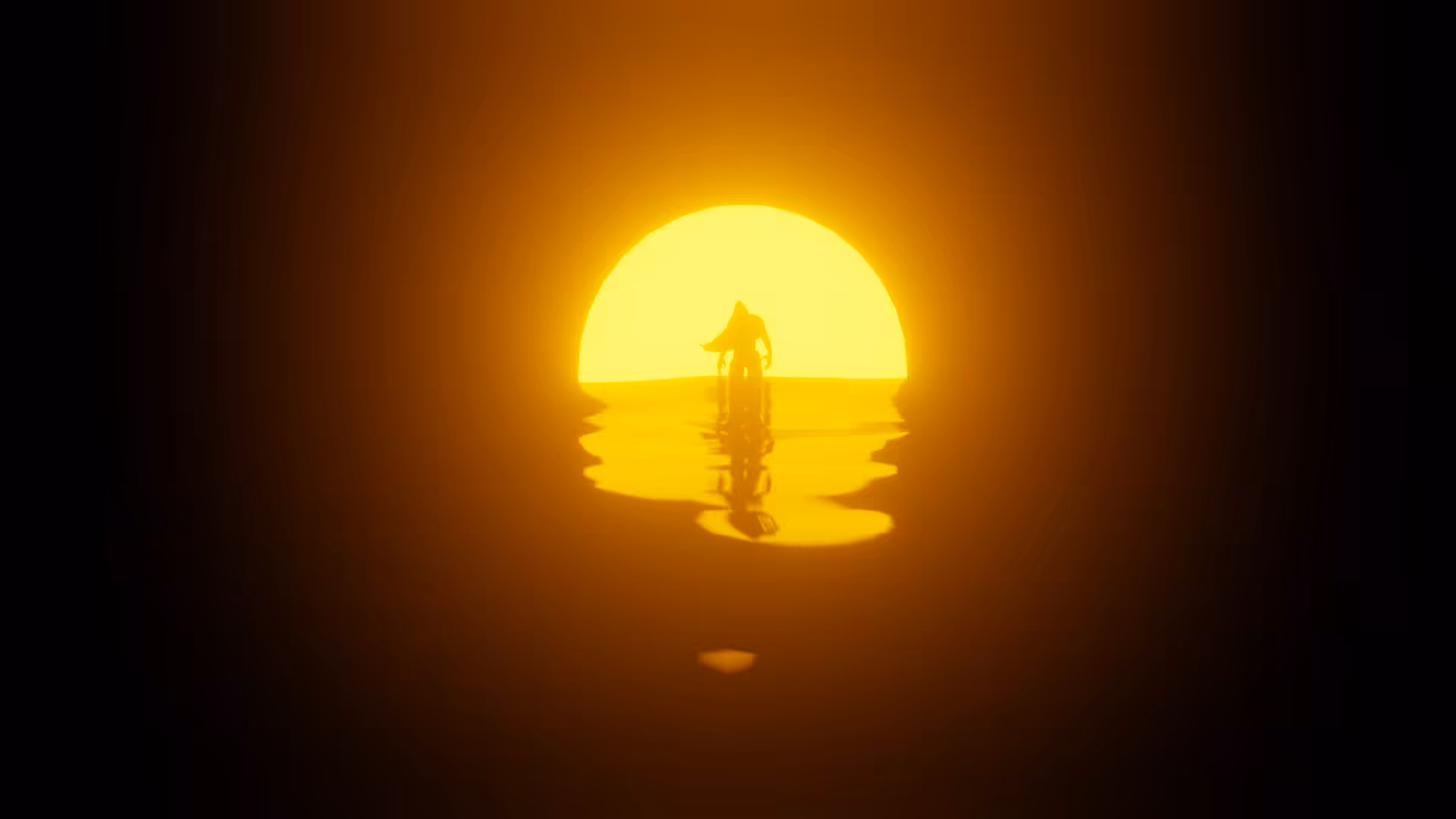 80'S SUNSET