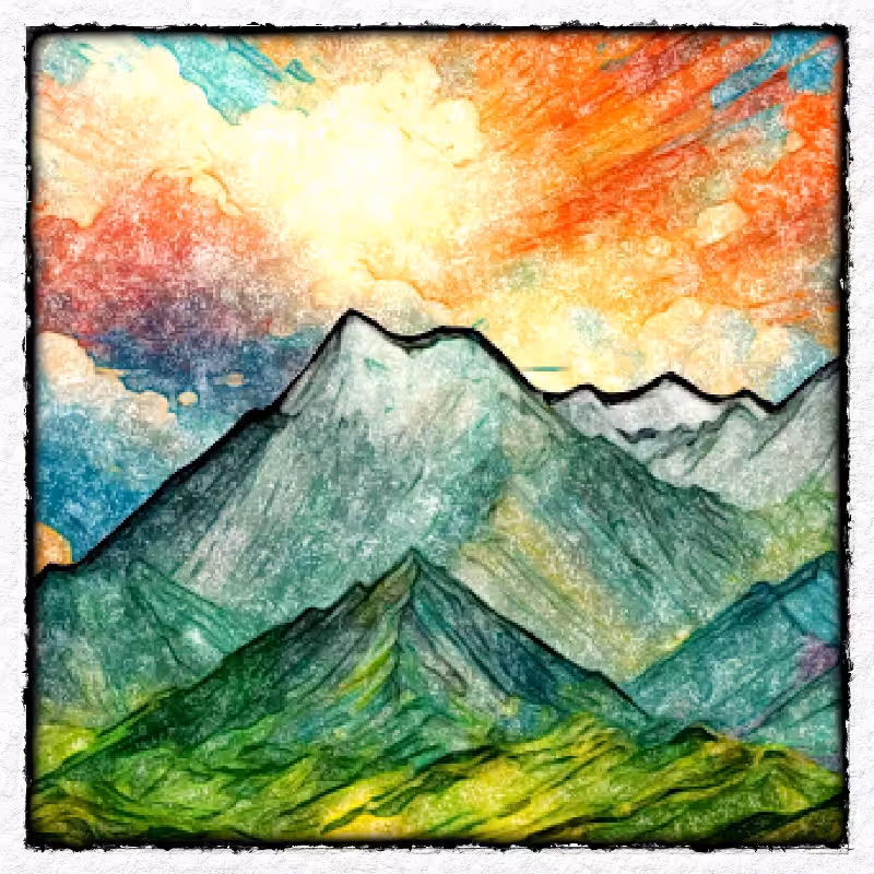 Artistic Thoughts V11 #17