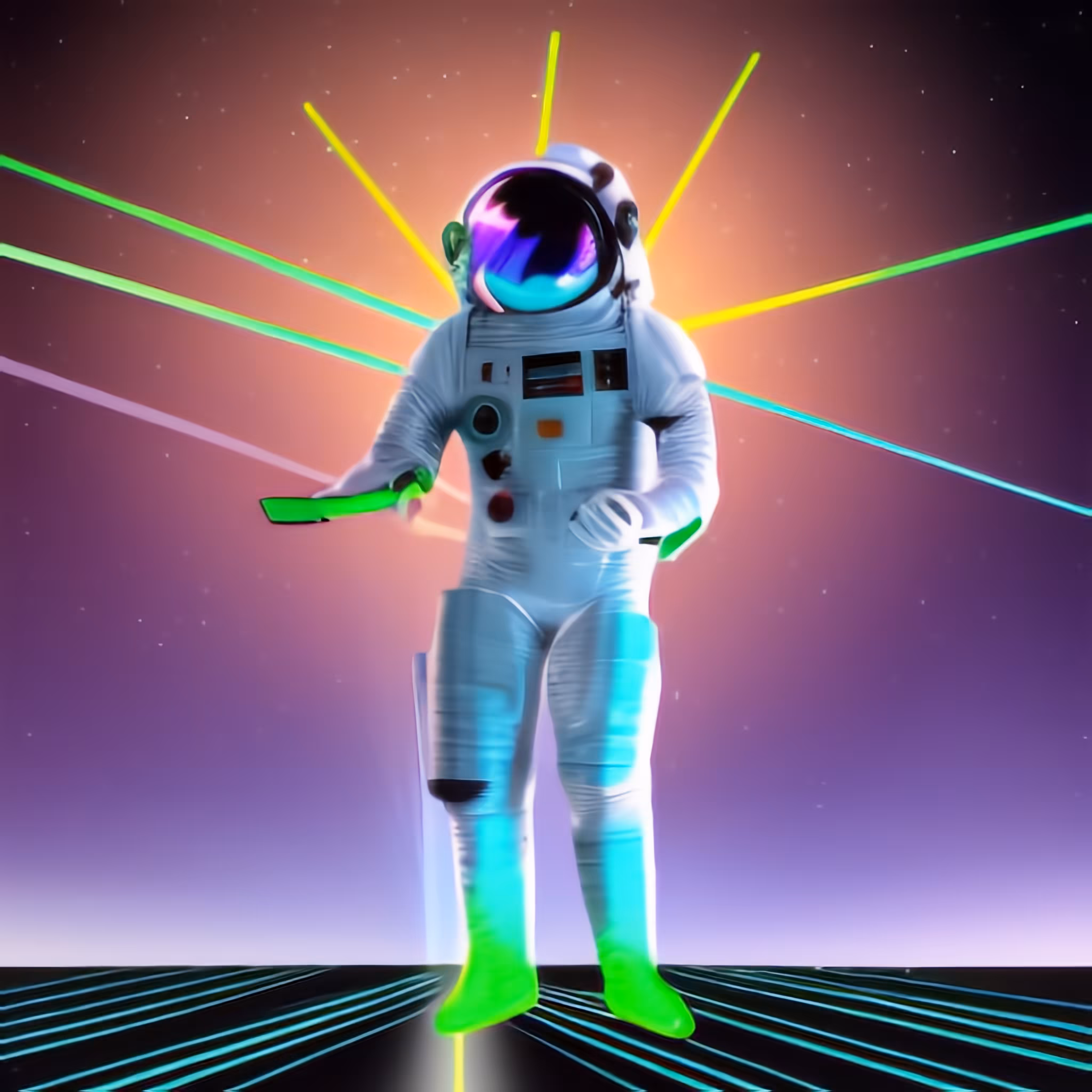 SPACEWAVES: NIGHTCALLERS: SPACEWAVES #281
