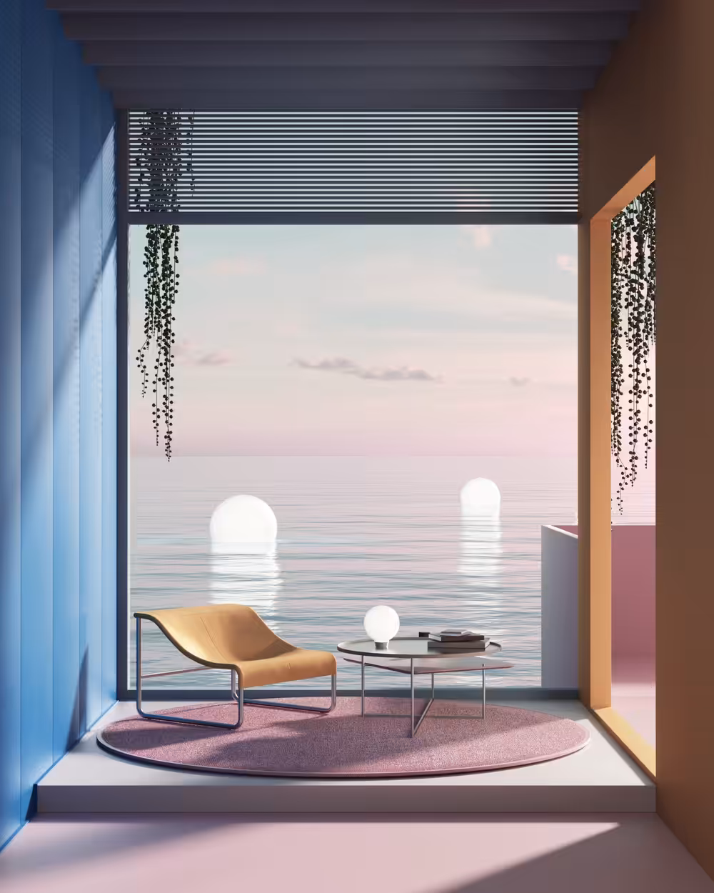 By The Sea
