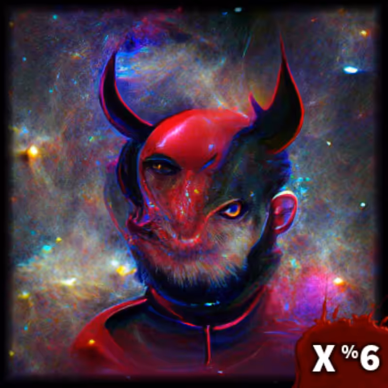 PixelDeMNs - Series IV #36
