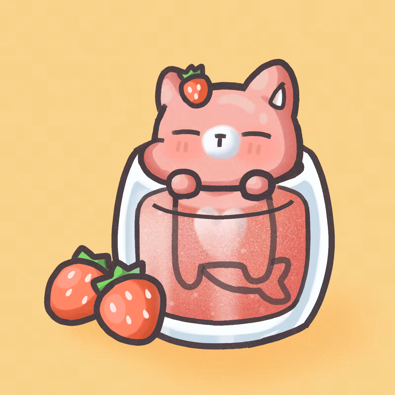 Jaboo Strawberry Daiquiri #022
