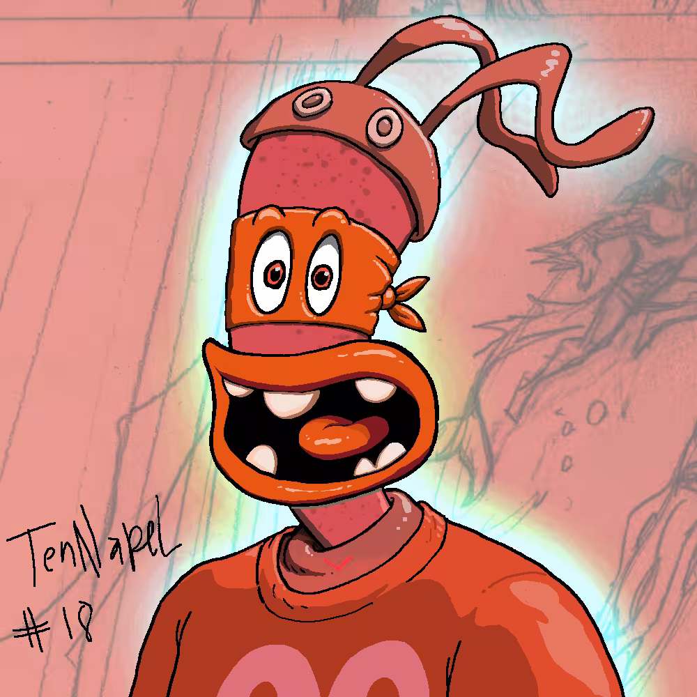 Doug TenNapel's Eternal Klay: KlayRed #18