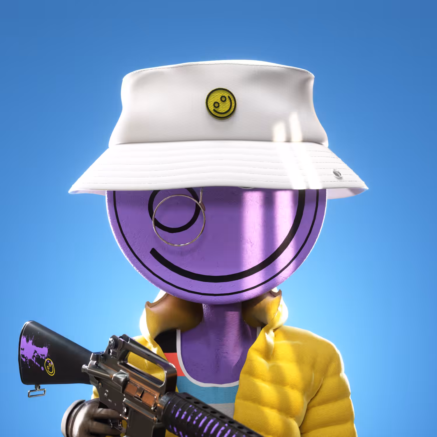 Pillhead #3193