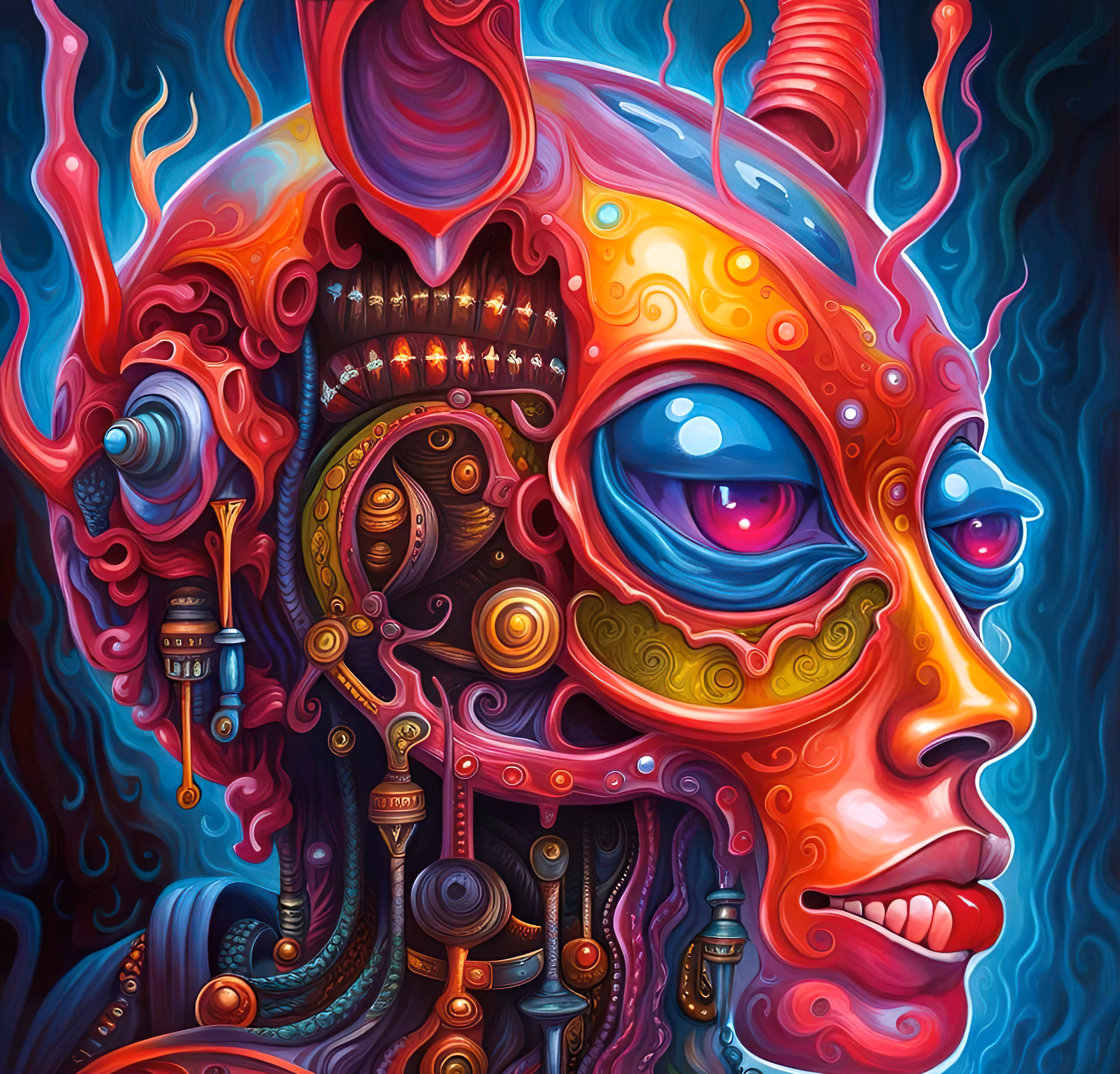 Age of Robots #8