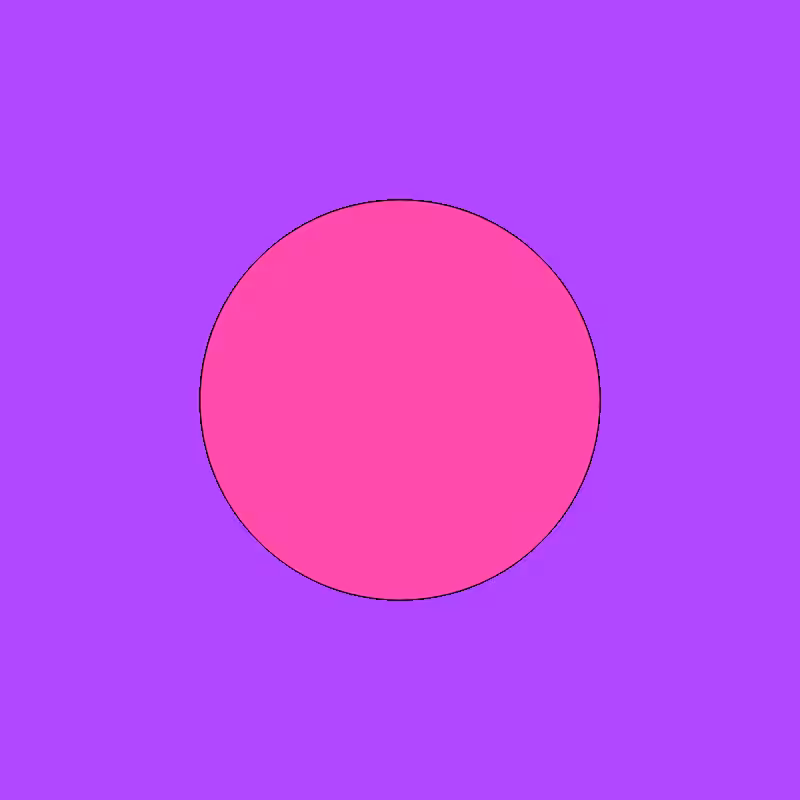 Simple Circle #103