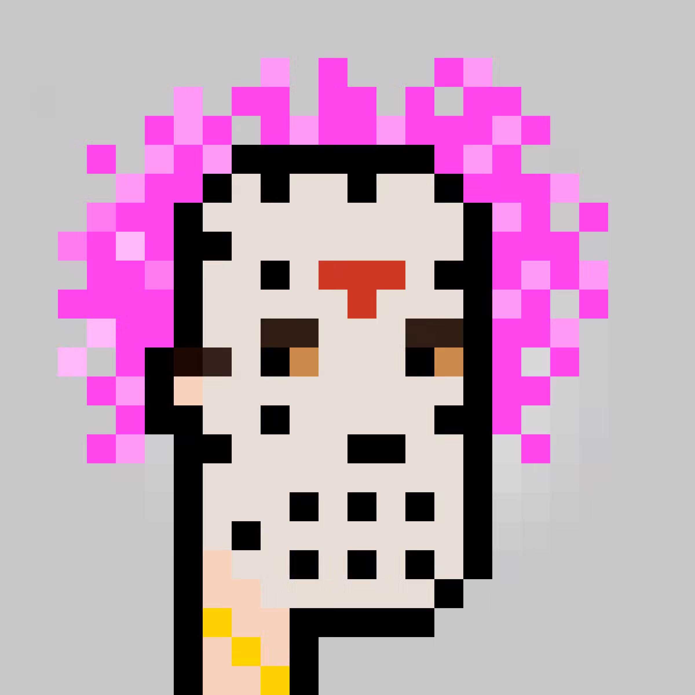 Unofficial Punks V2 #1528
