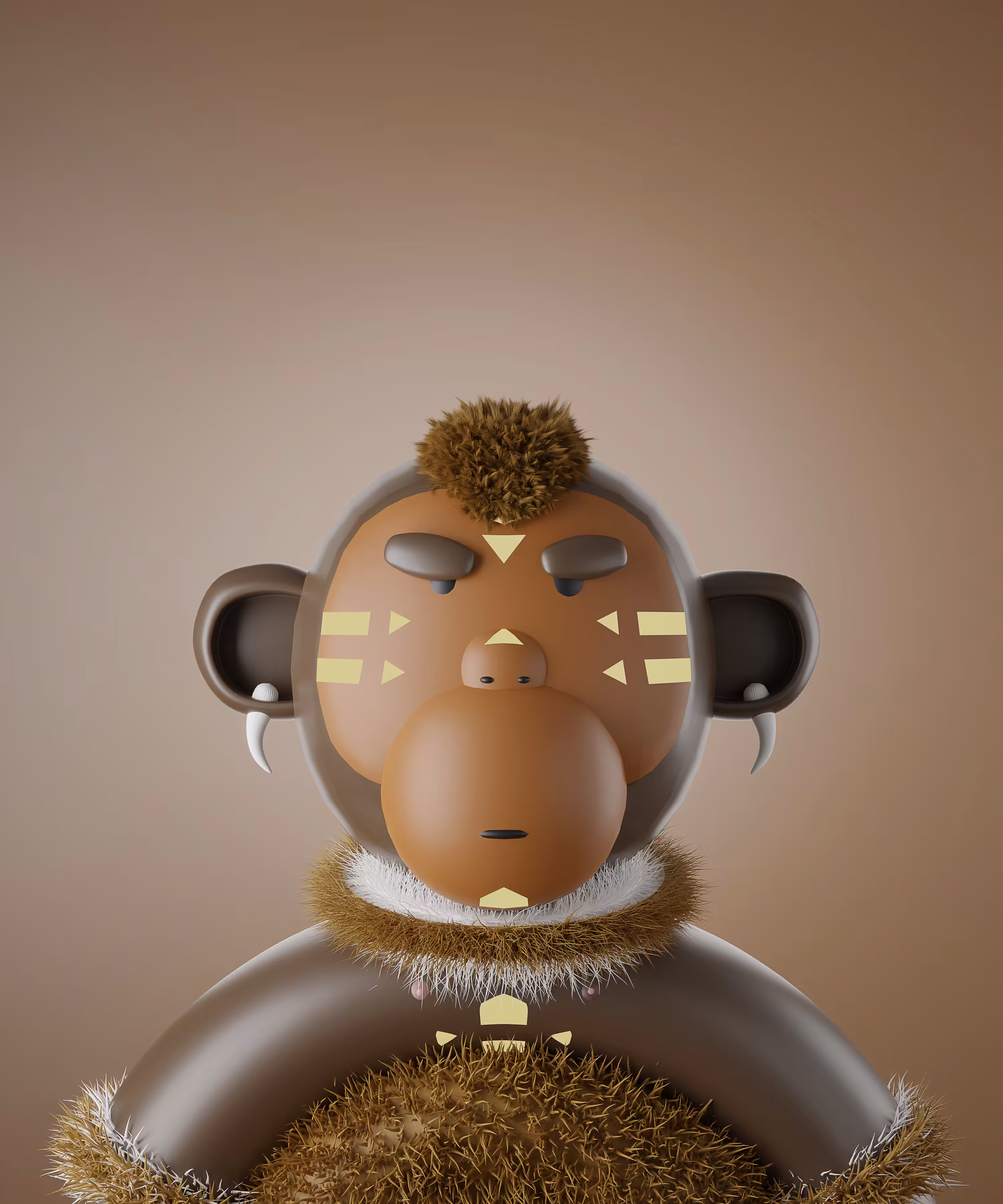 Monkey x South Africa
