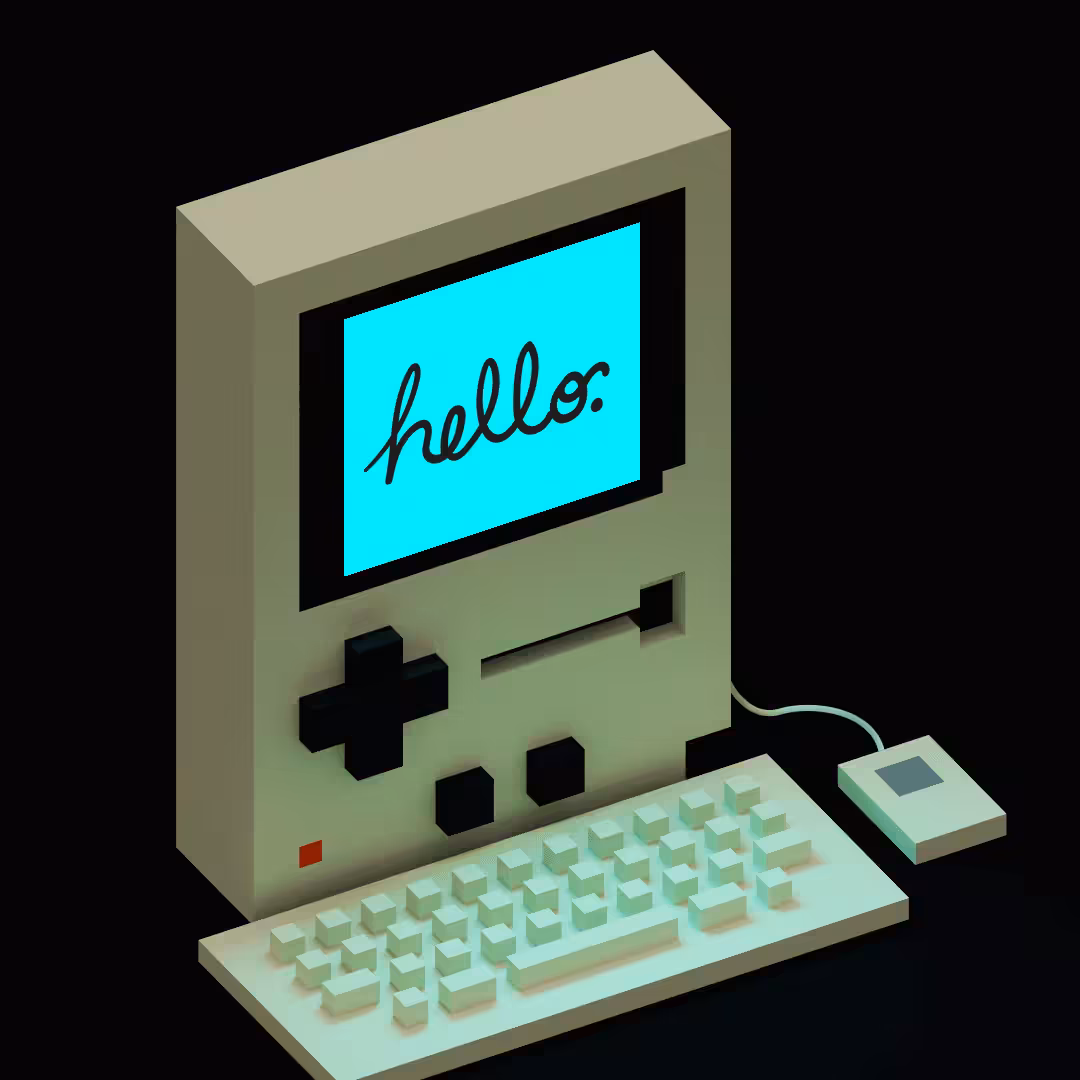 Gameboy_#14_Hello