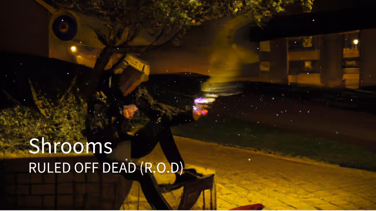 Shrooms | Track 2
