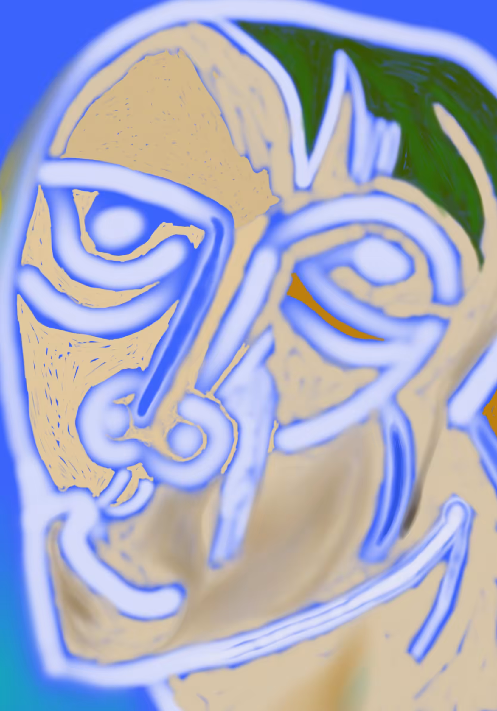 Robber Mask