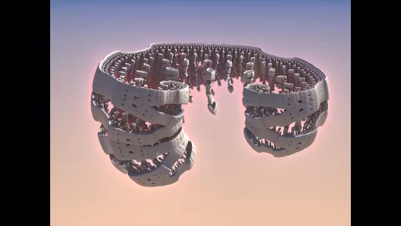 Hyper Fractals