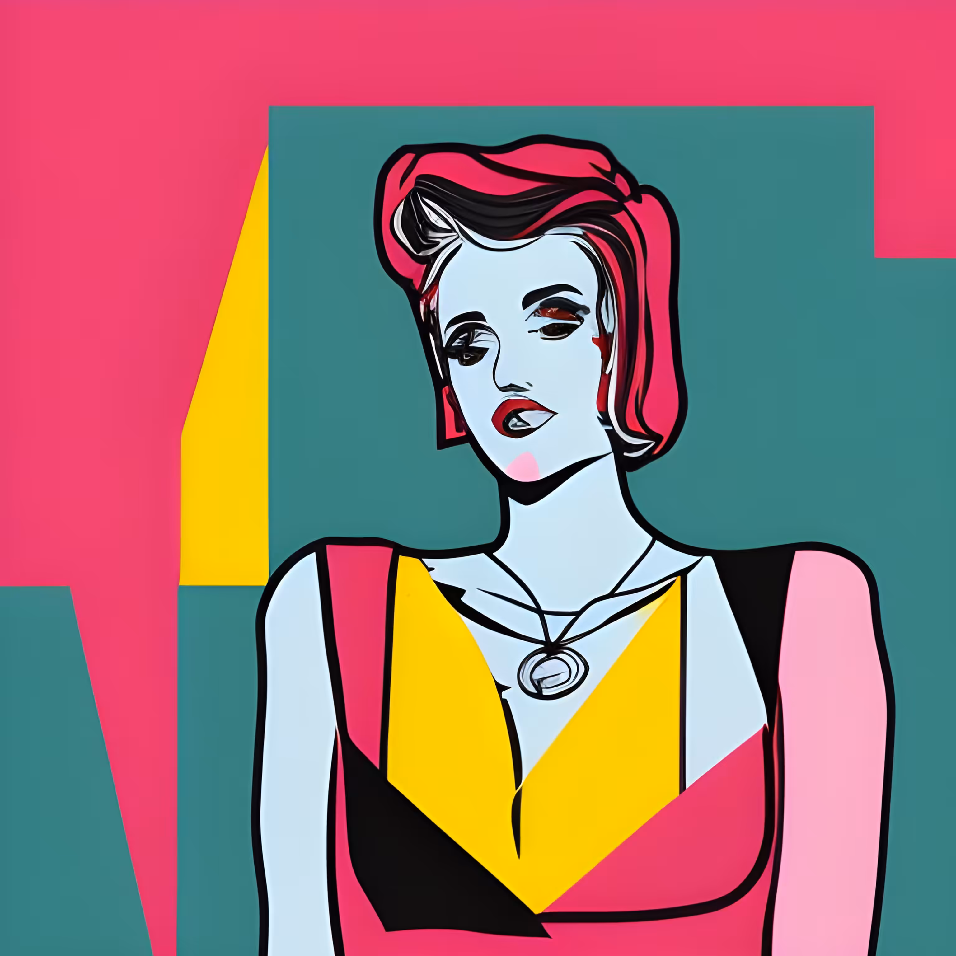 Pop! Woman #36
