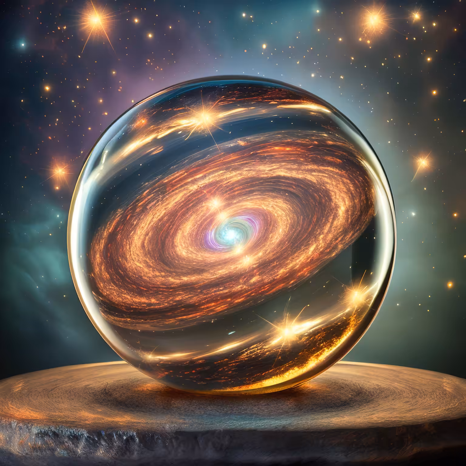 Crystal Ball №1