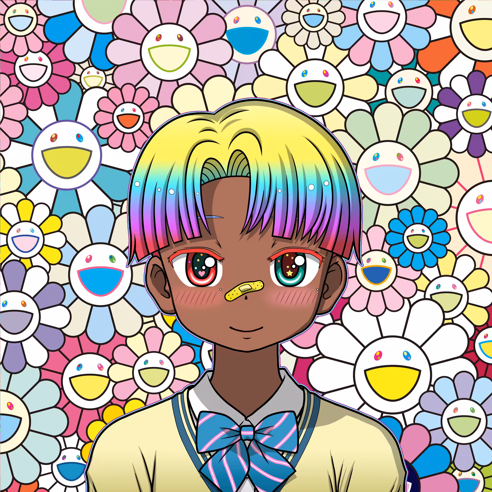 Akibahara Flowers #5920