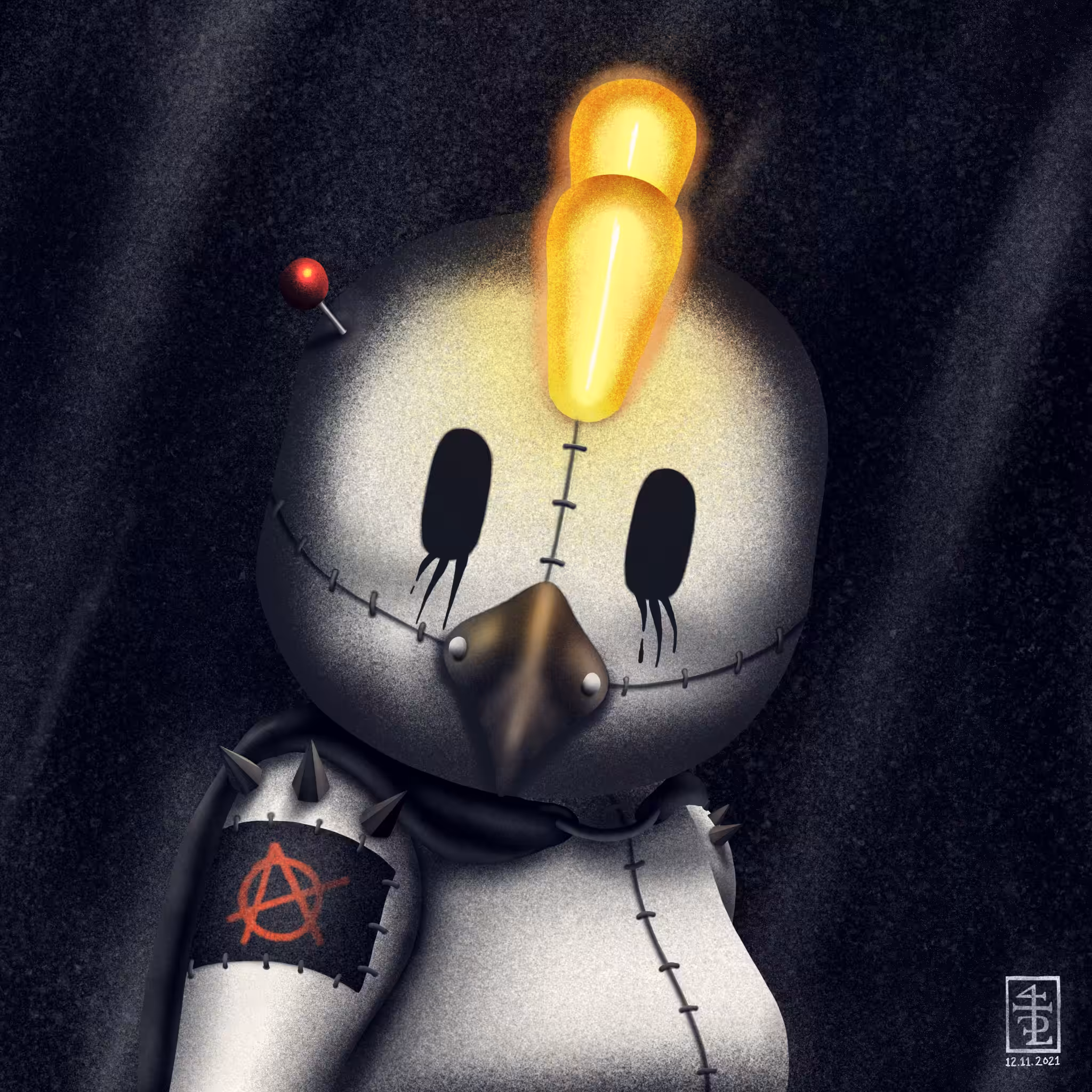 Chickenpunk