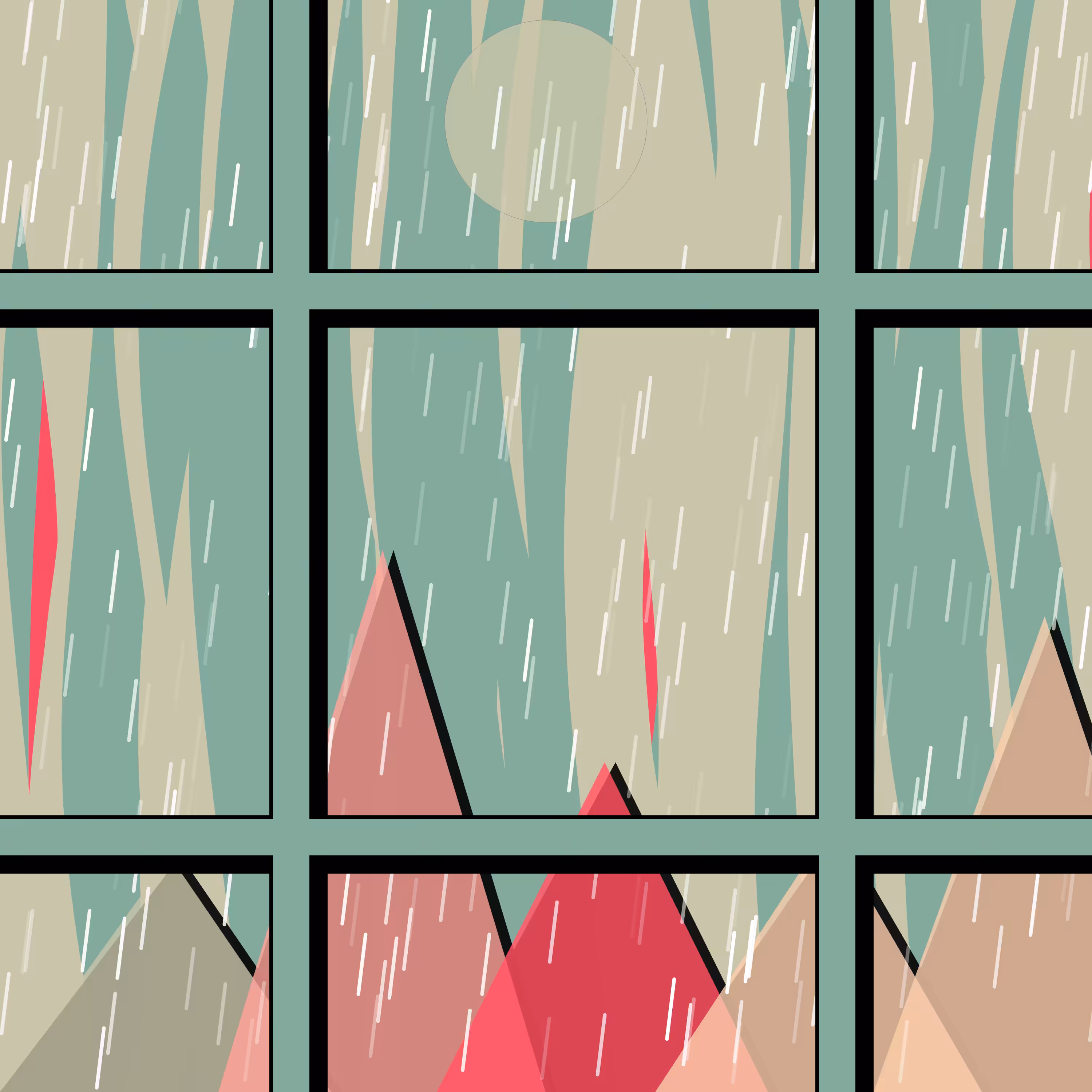 Rain #27
