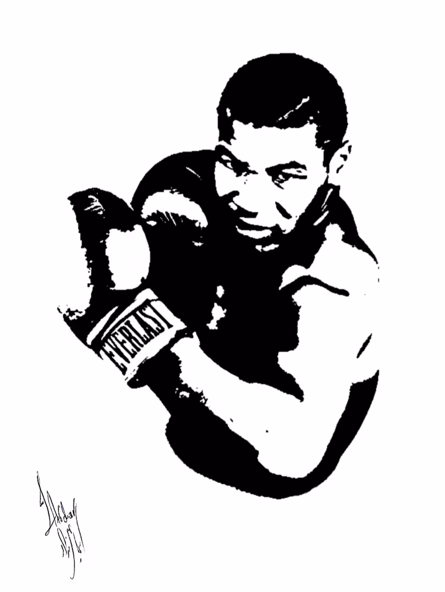 "Mike" Tyson 