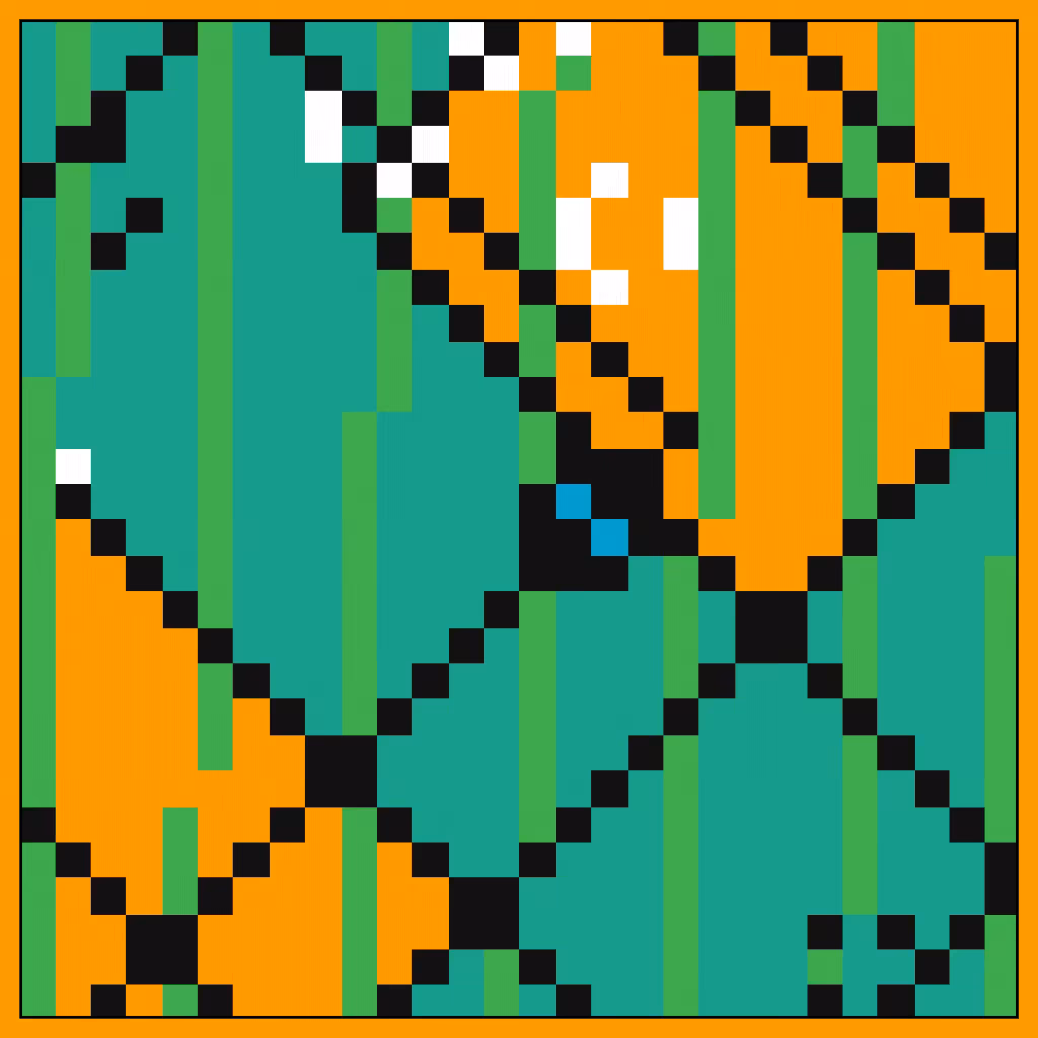 Pixel Plus #16