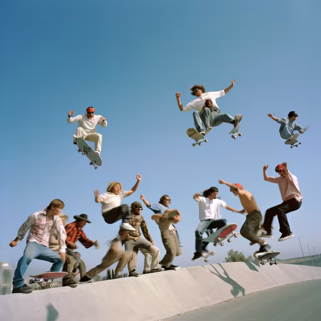 Realniscious - Skateboarding #29