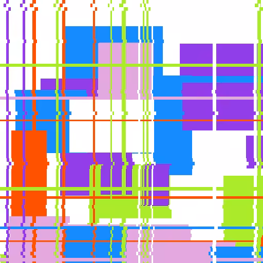 Chromatic Chaos #8507