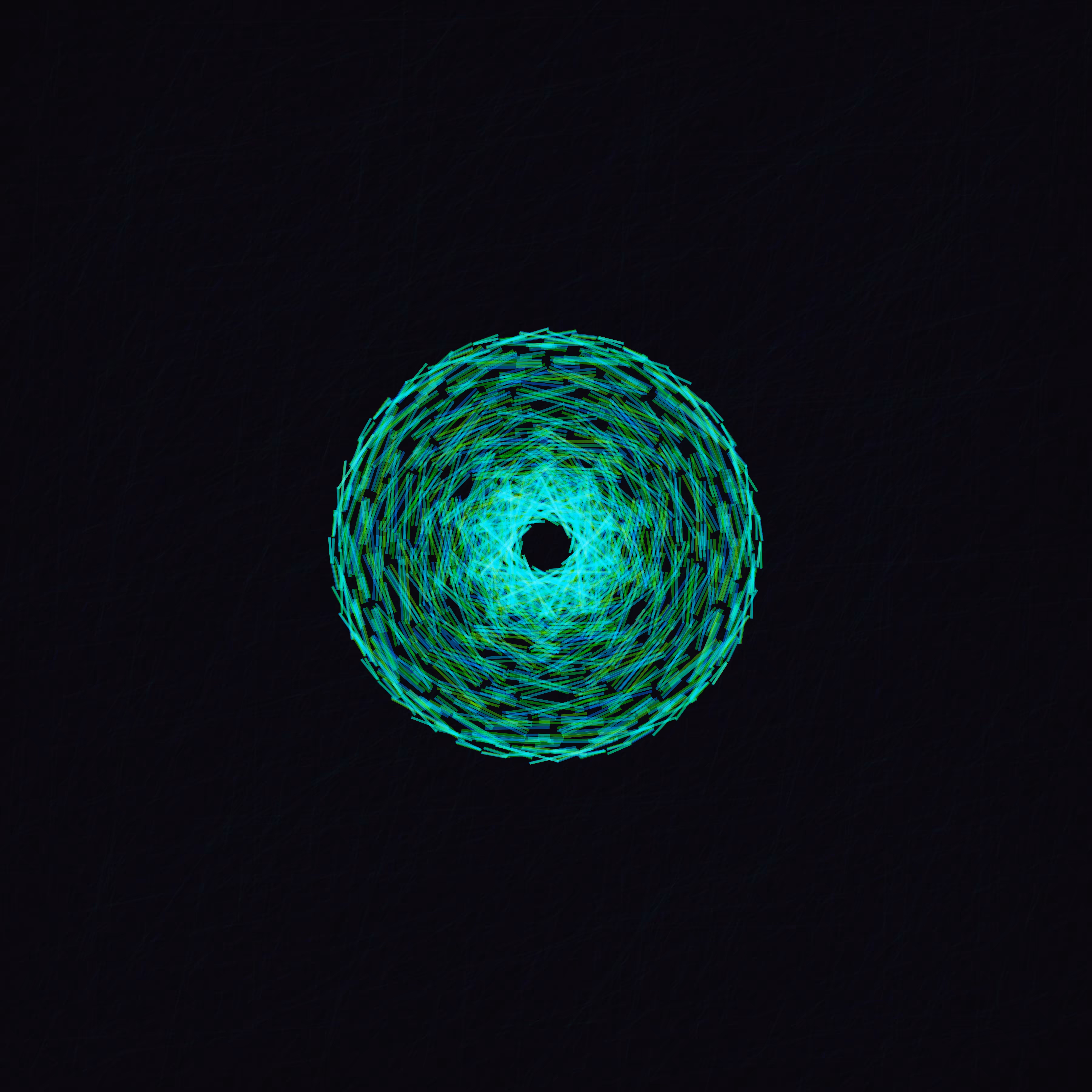Resonant Generative Scattering #100