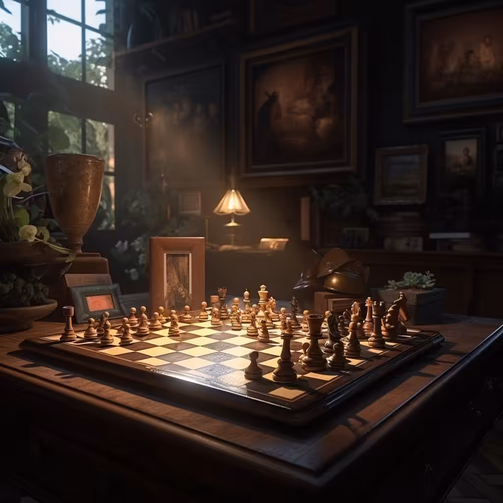 144. Chess