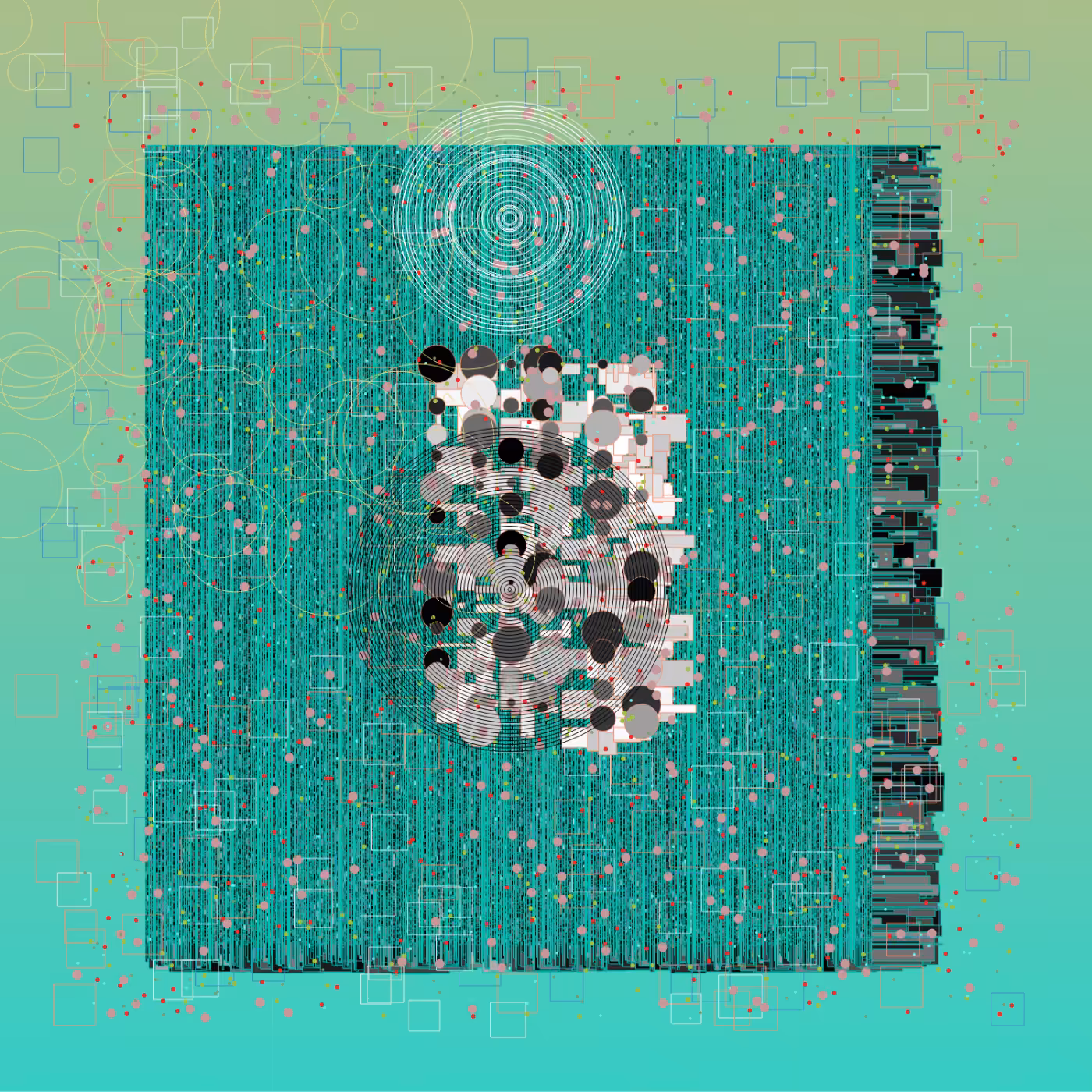 Geo destruction II #32