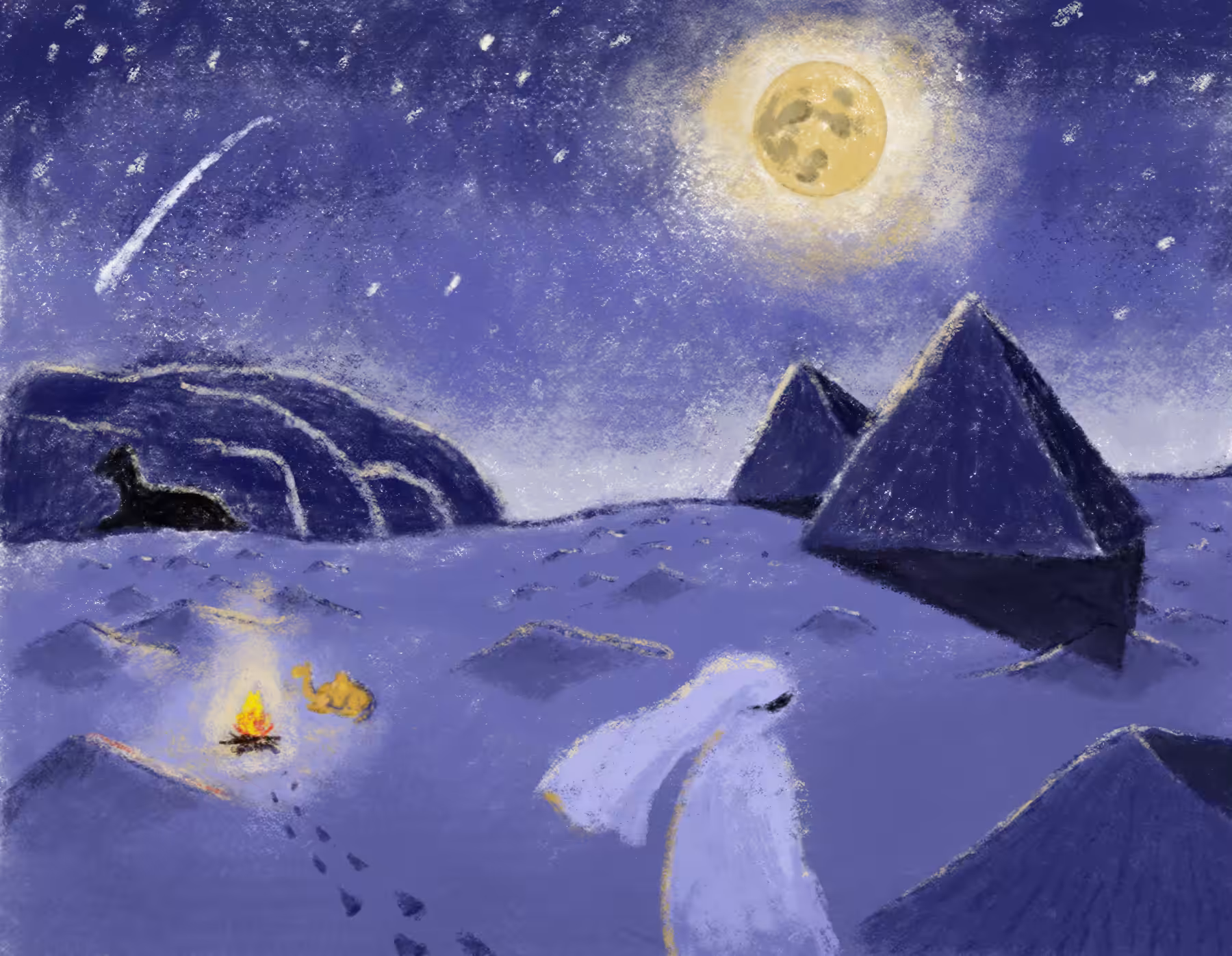 The Cosmic Mystery