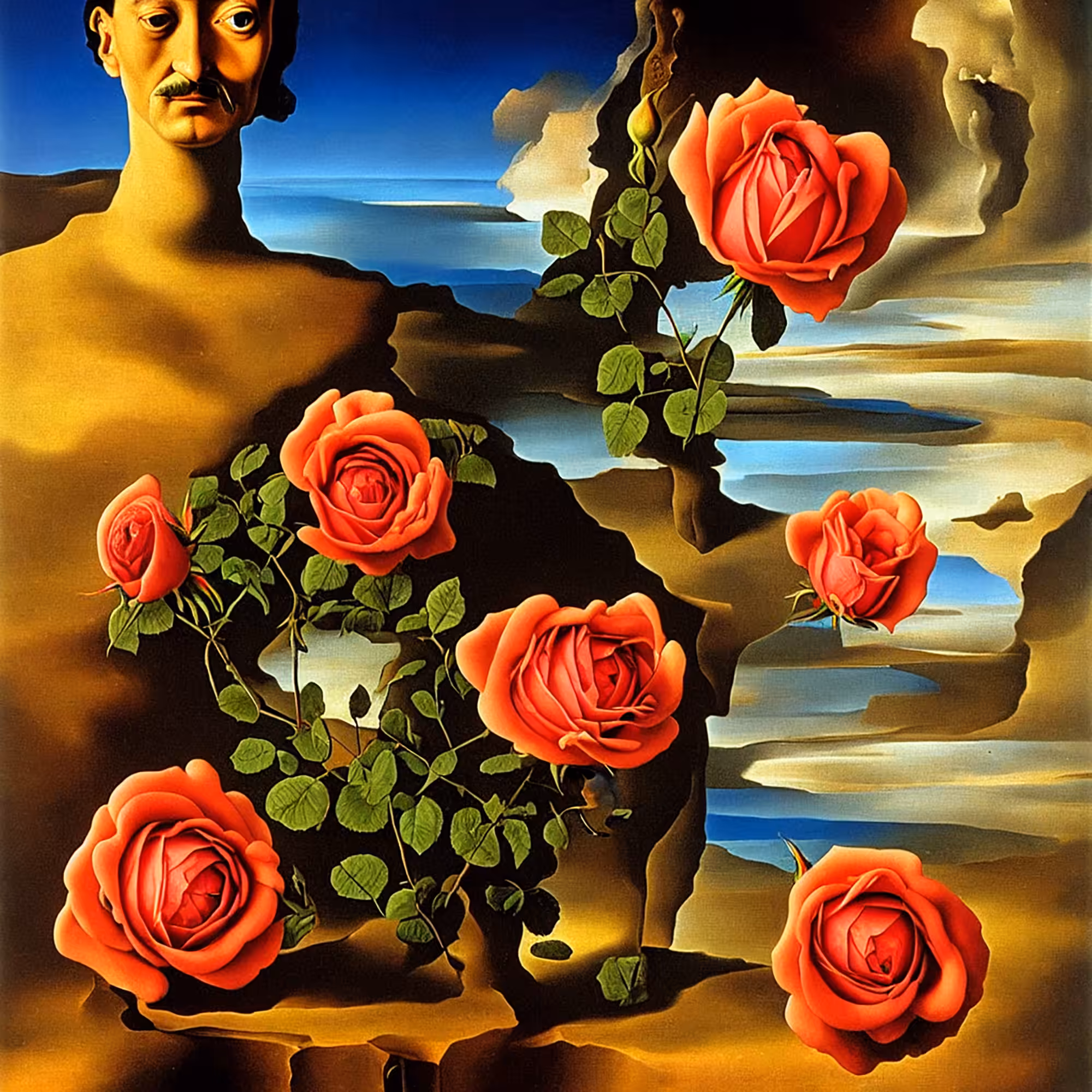 Death & Roses
