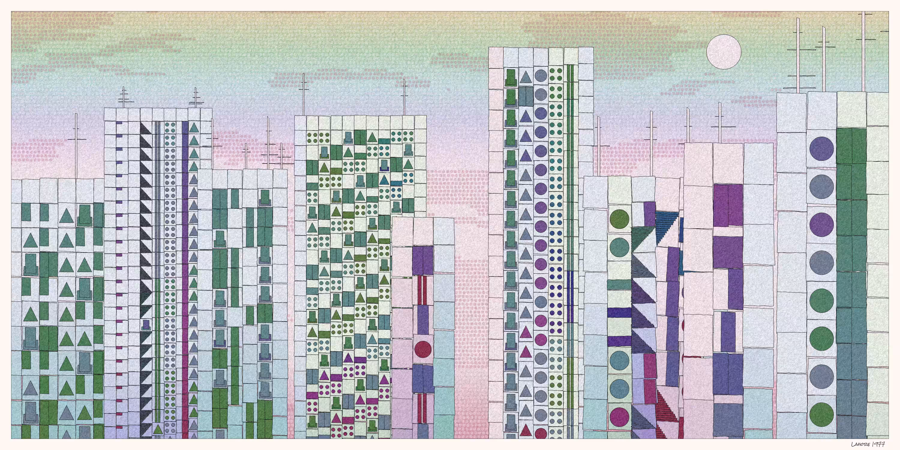 City 1972 #450