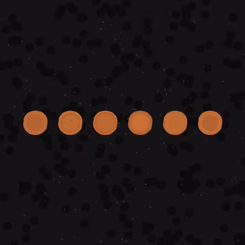 Flickering Drum #46