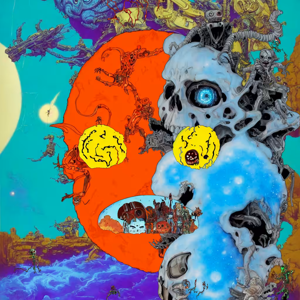Nightmare Frendz #34