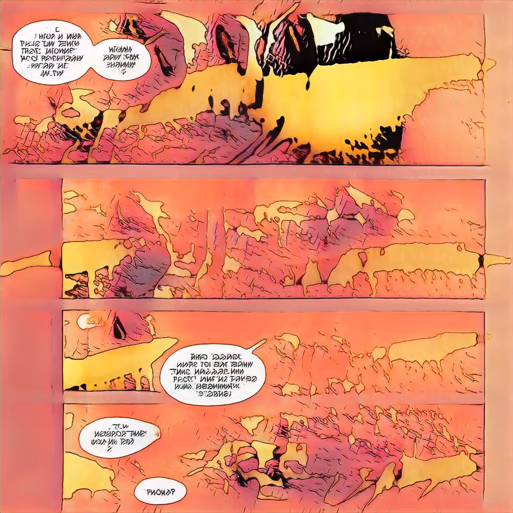 Pretender - Hero Journey - Issue #01 - Page 04