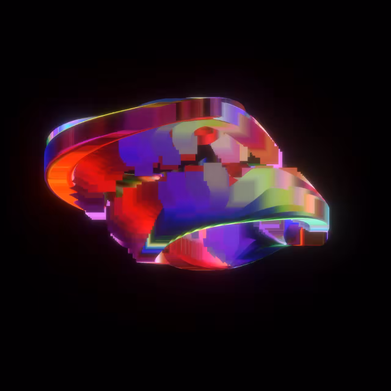 Glitch my Geo