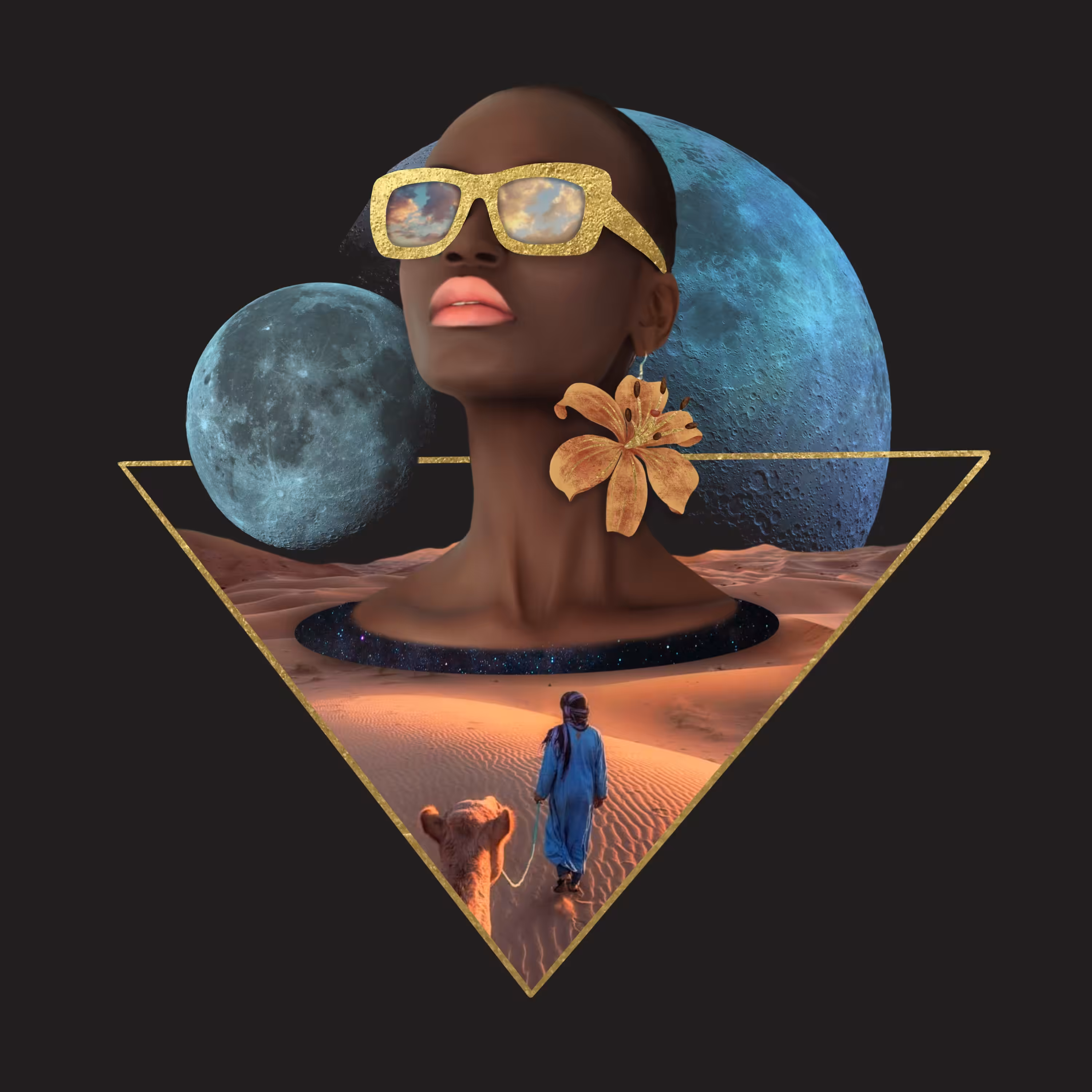 Desert #1