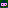 Grape Pixel Poo Bag