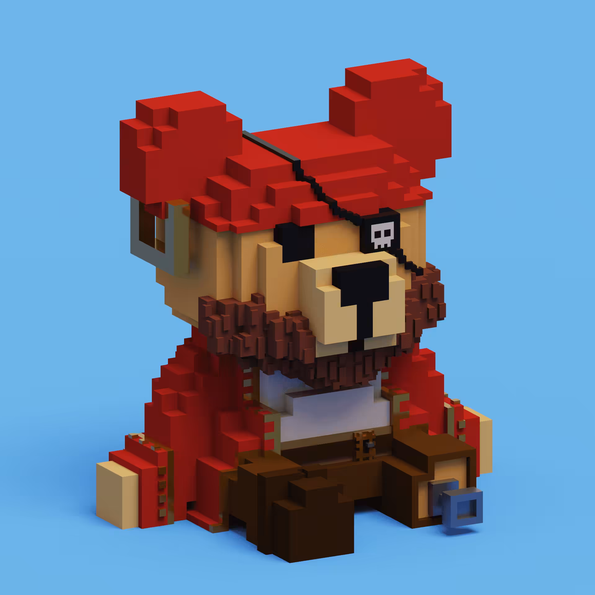 TeddyBits #152