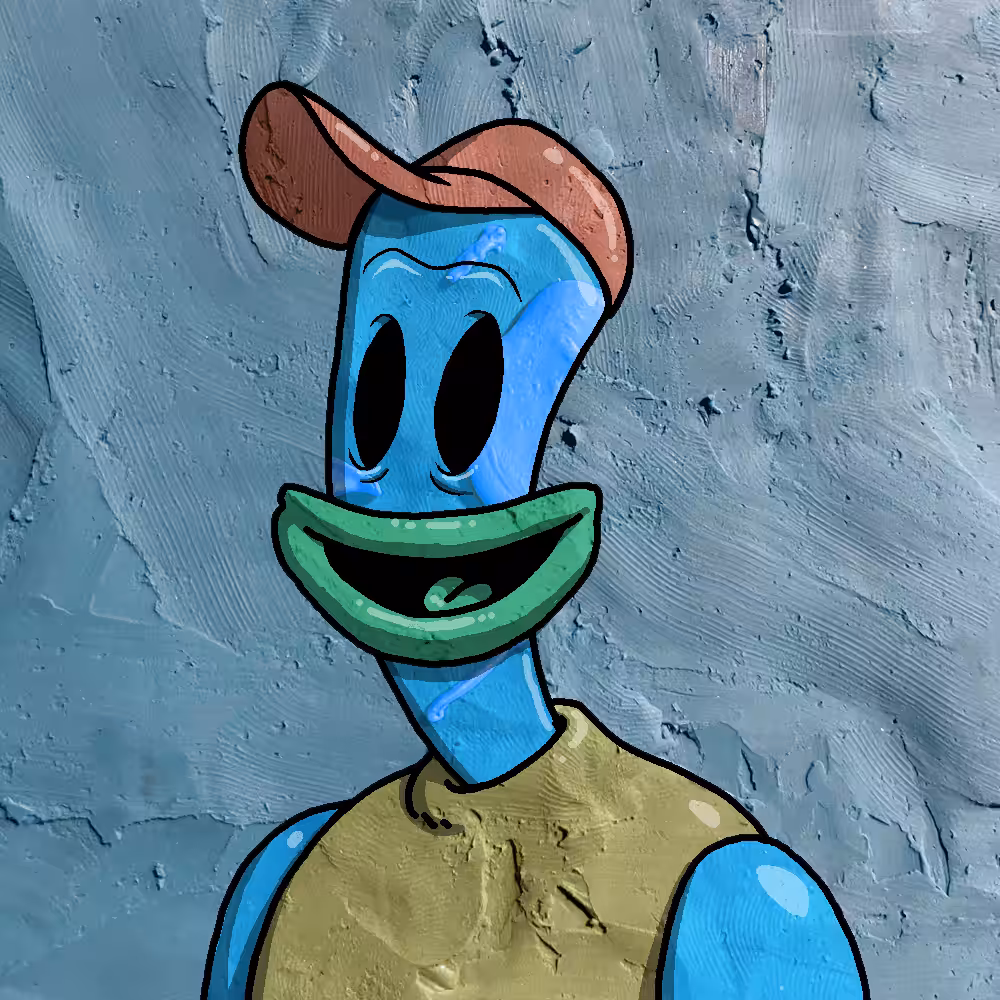 Doug TenNapel's Eternal Klay: Texture Klay #7