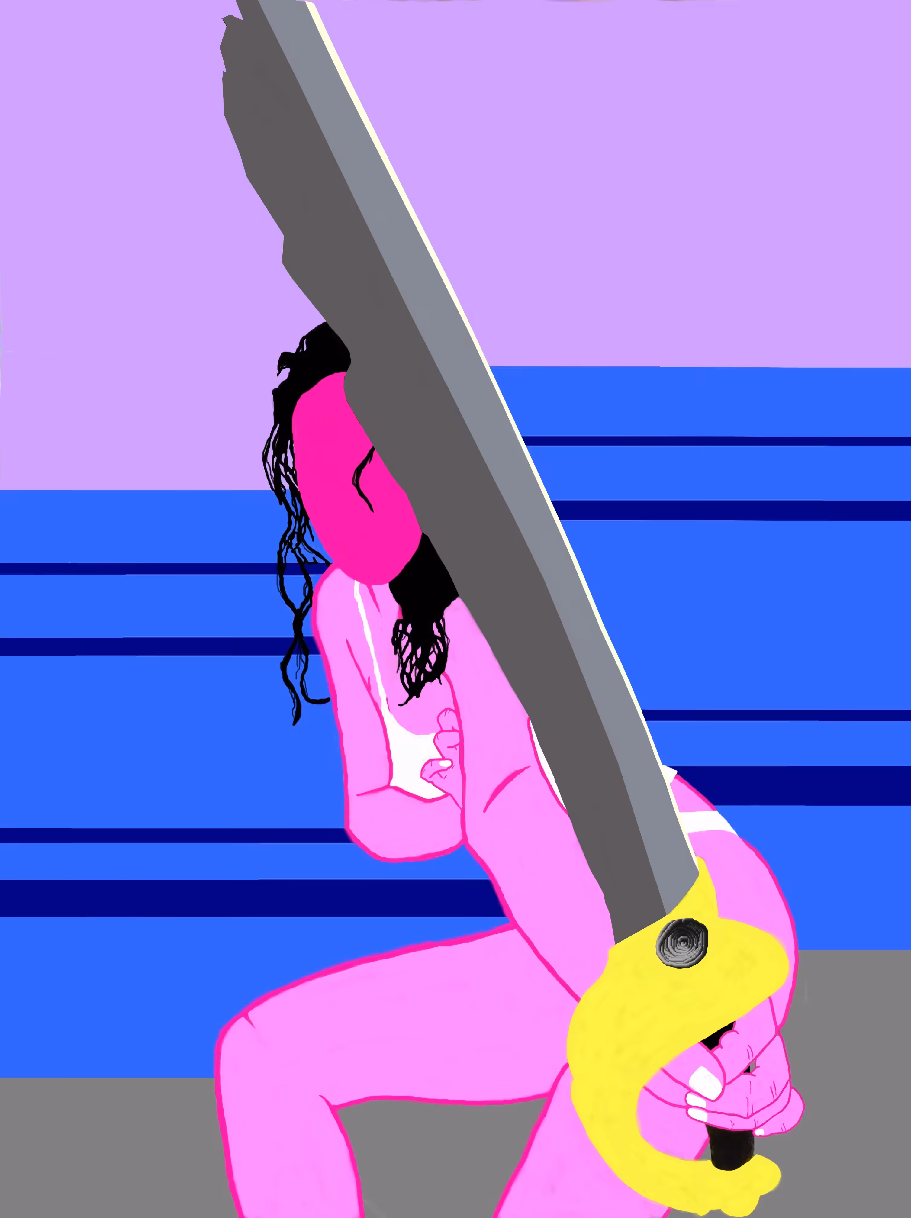 Queen of SWORDS