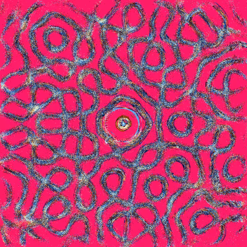 Imaginary Resonances #421