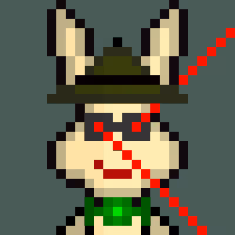 Morixels Rabbits #68
