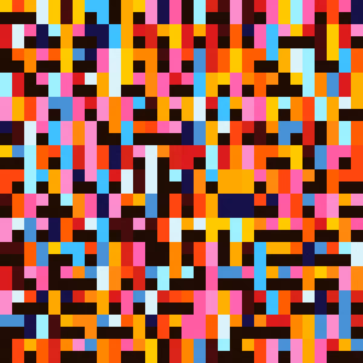 pixelpallete #39
