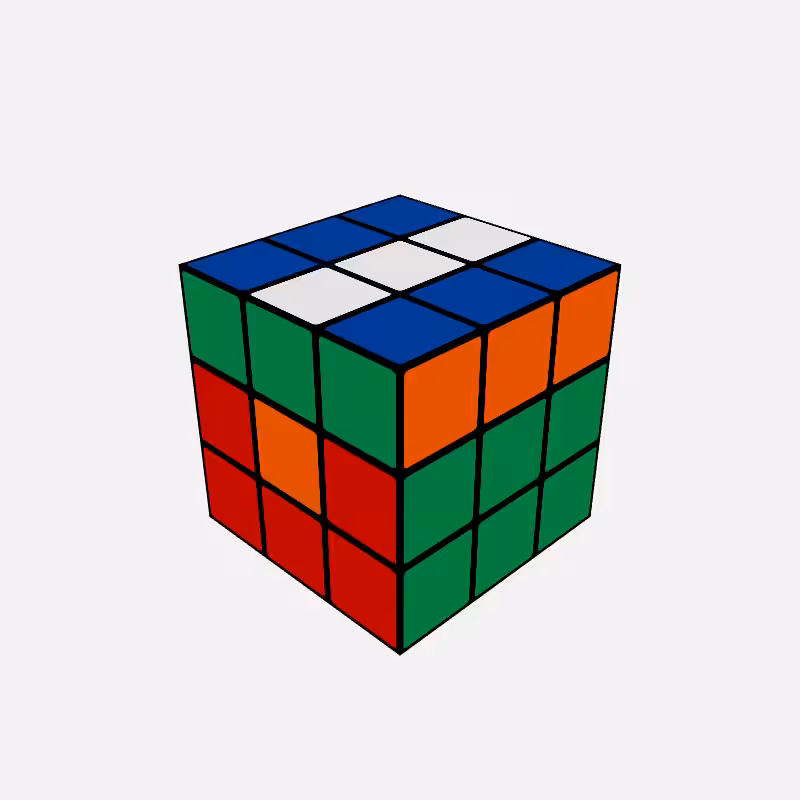 Rubik's Cube #234